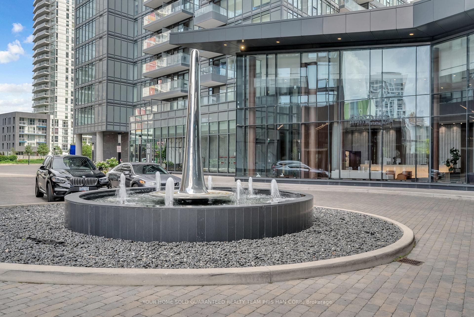 Fountain