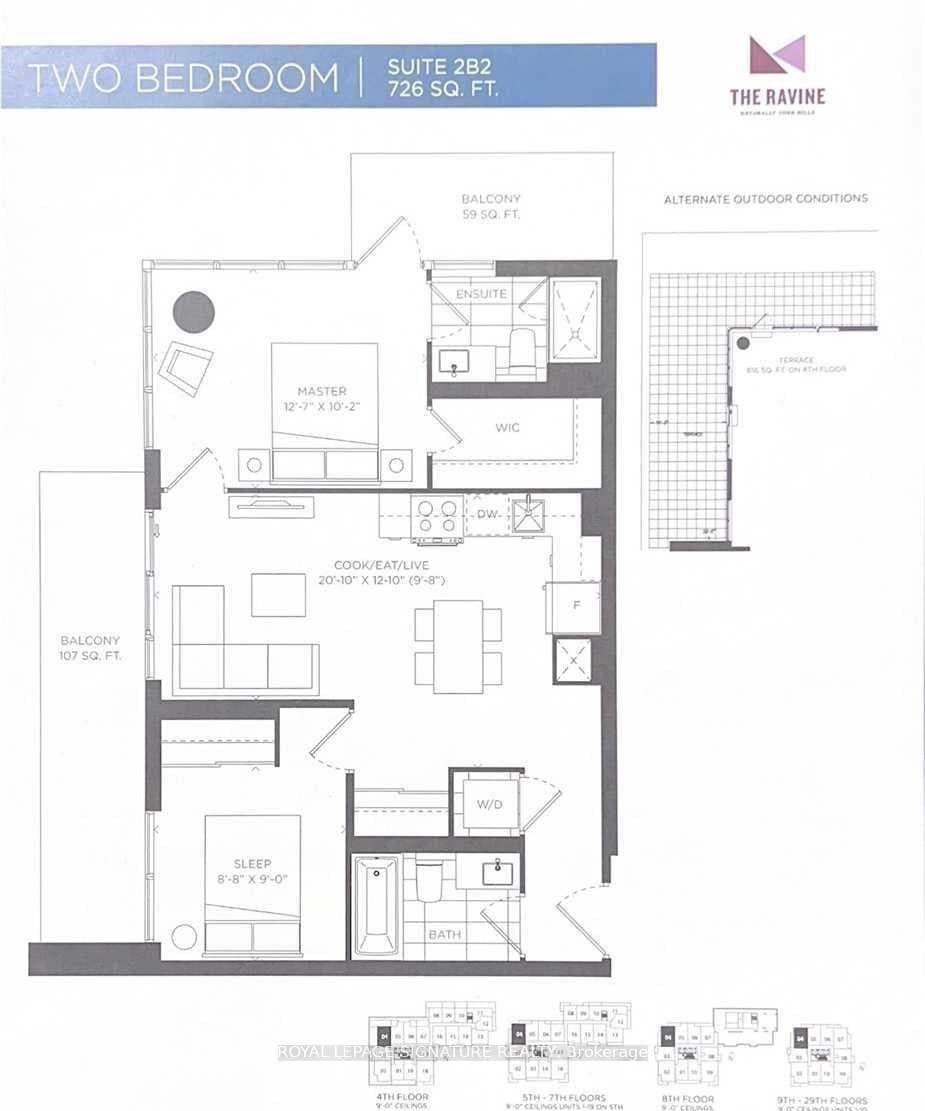 10 Deerlick Court Unit 1504 photo 2