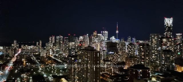 Night Skyline