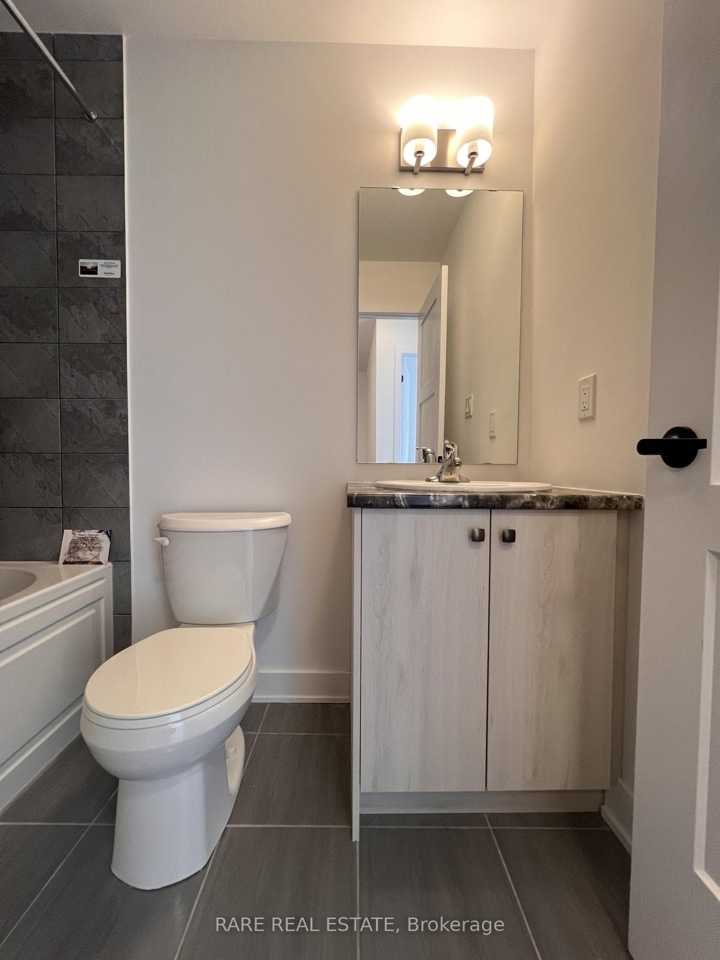 Main bathroom