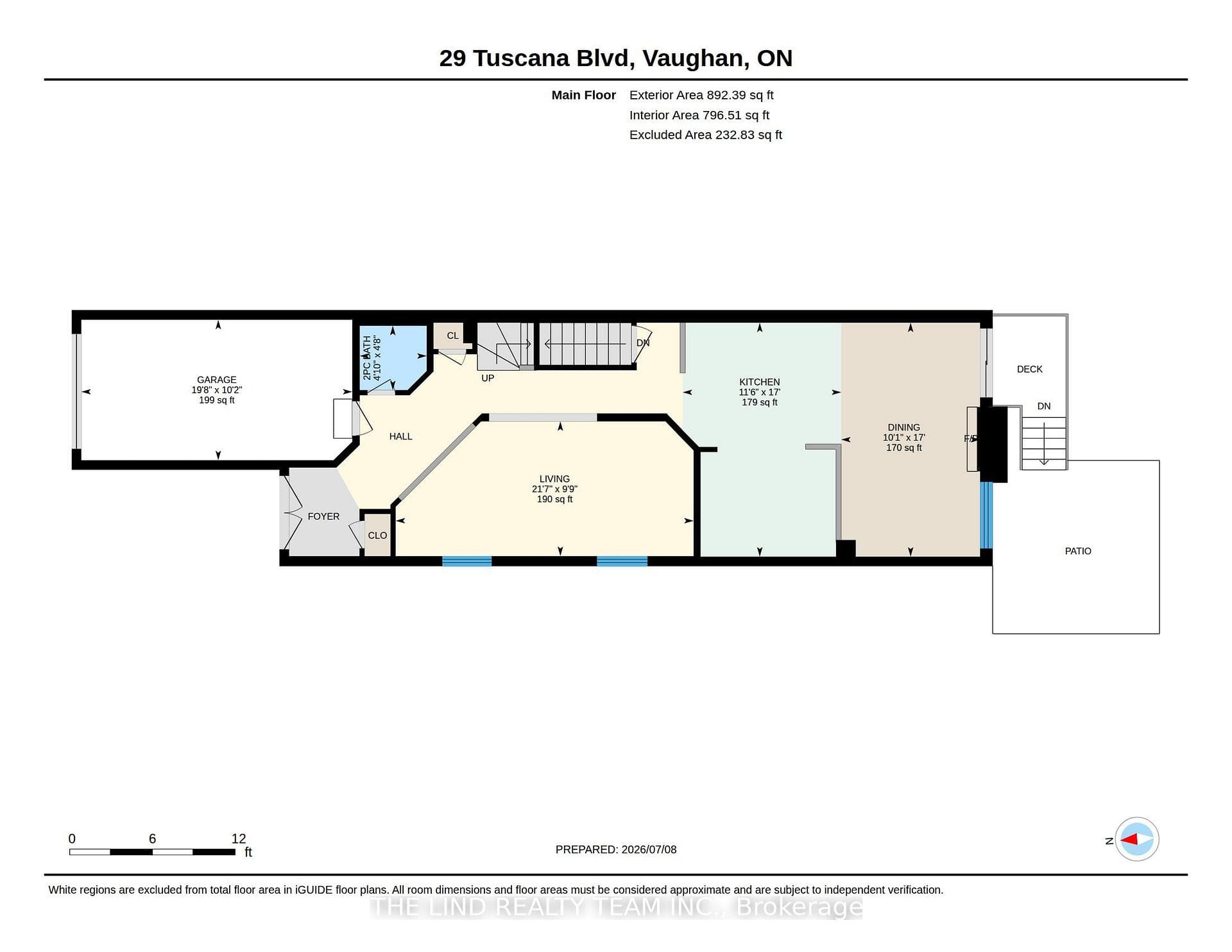 29 Tuscana Boulevard photo 34