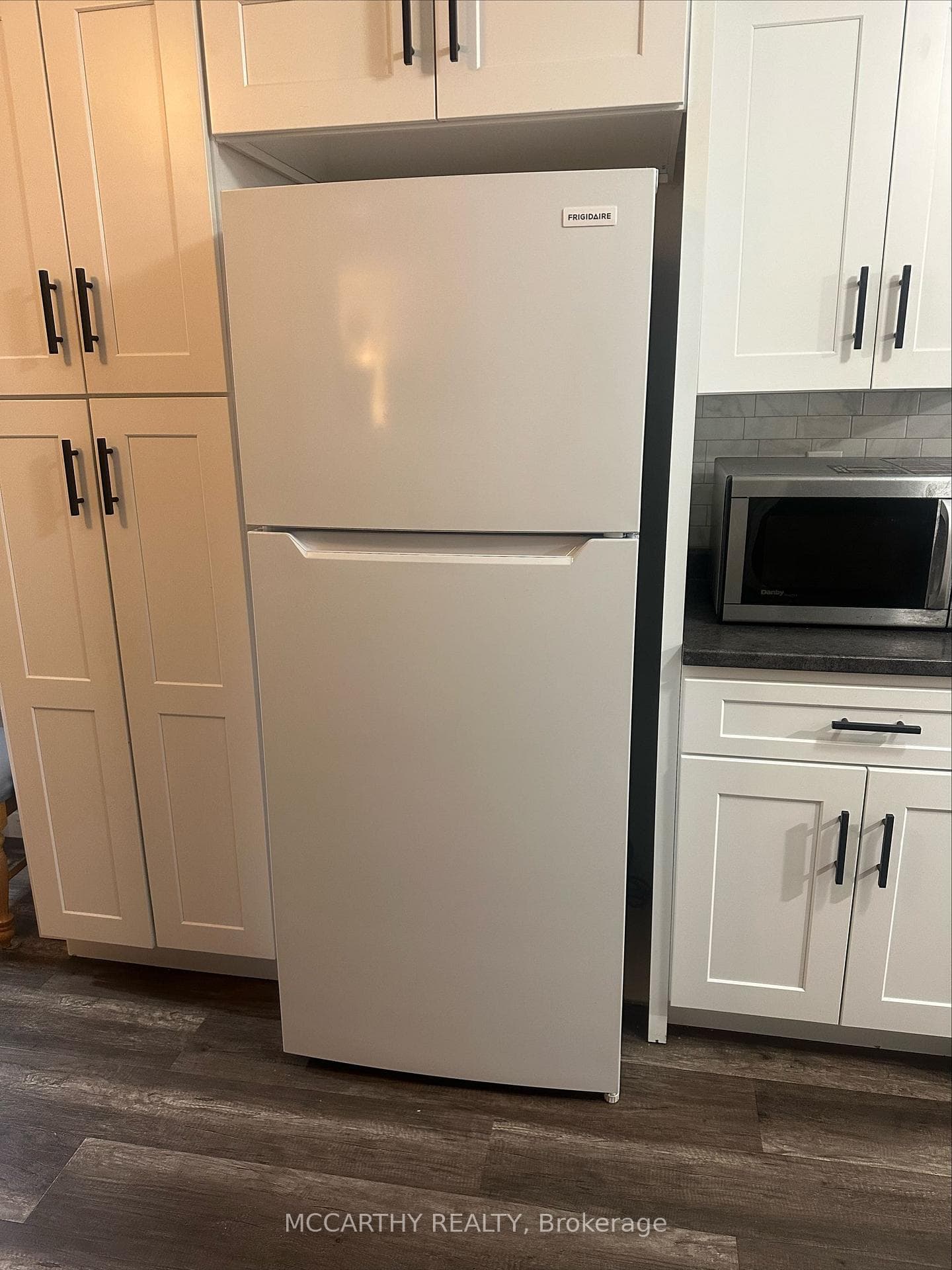 New fridge