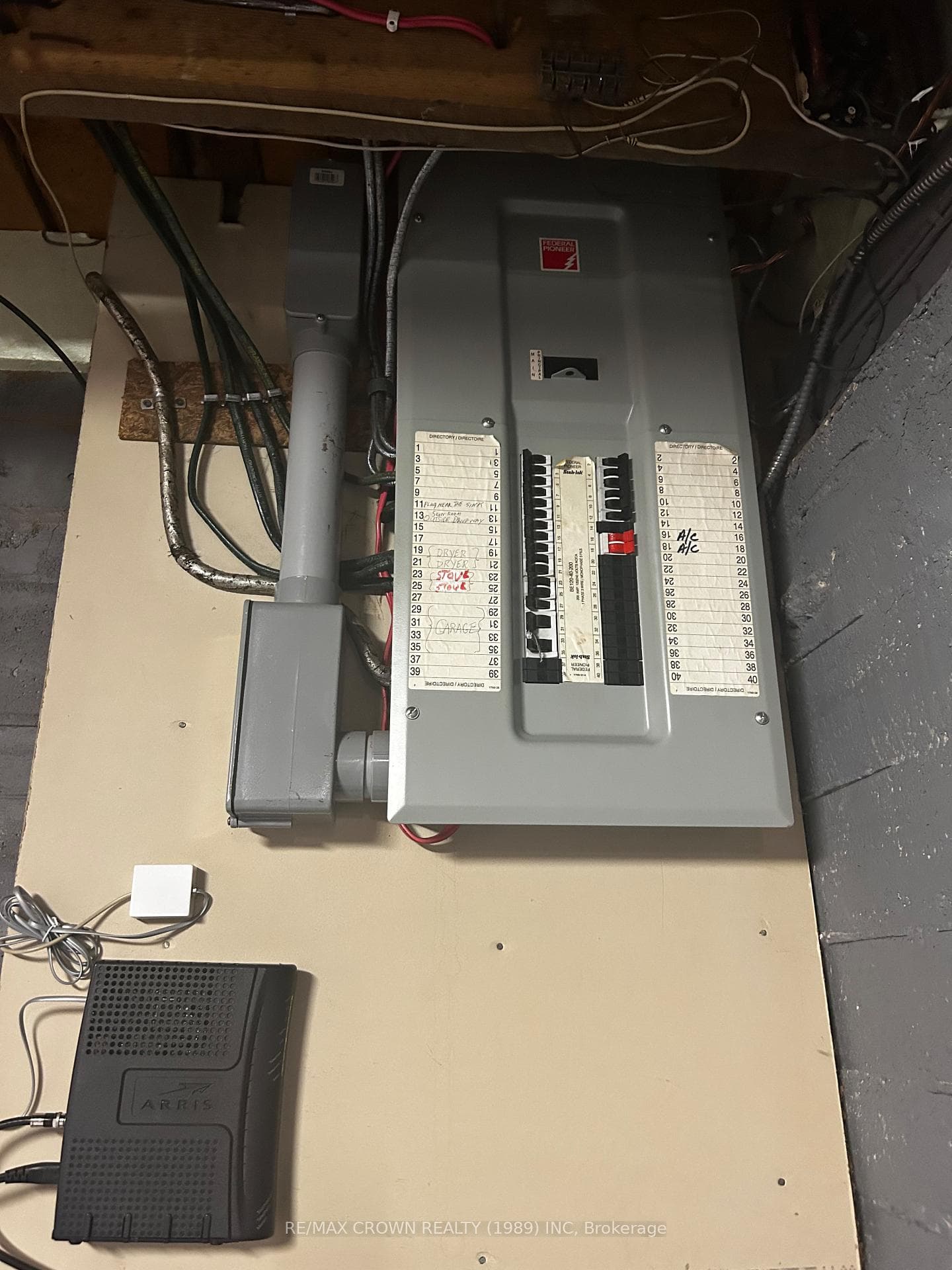 Electrical Panel