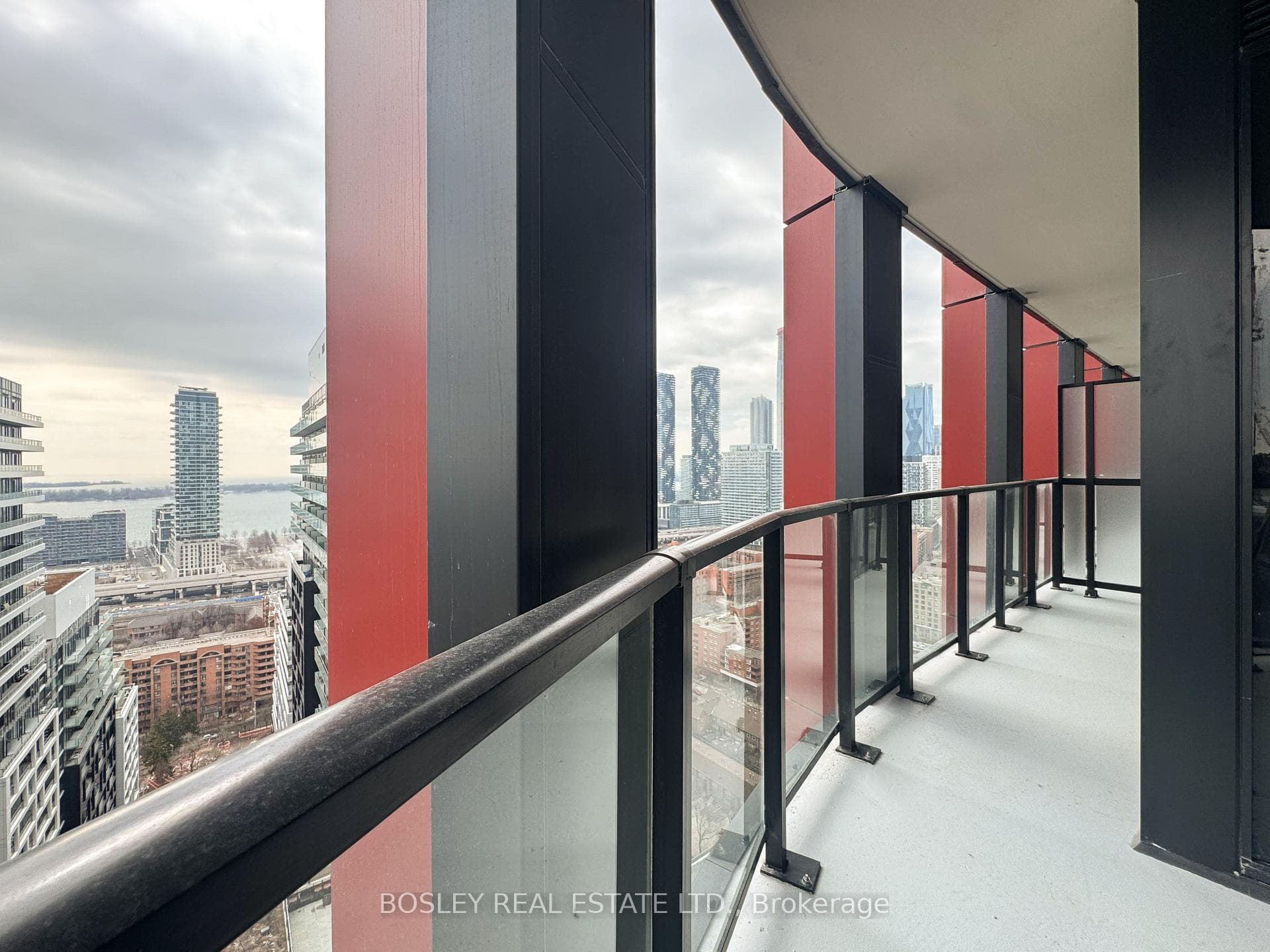 Balcony - Southwest