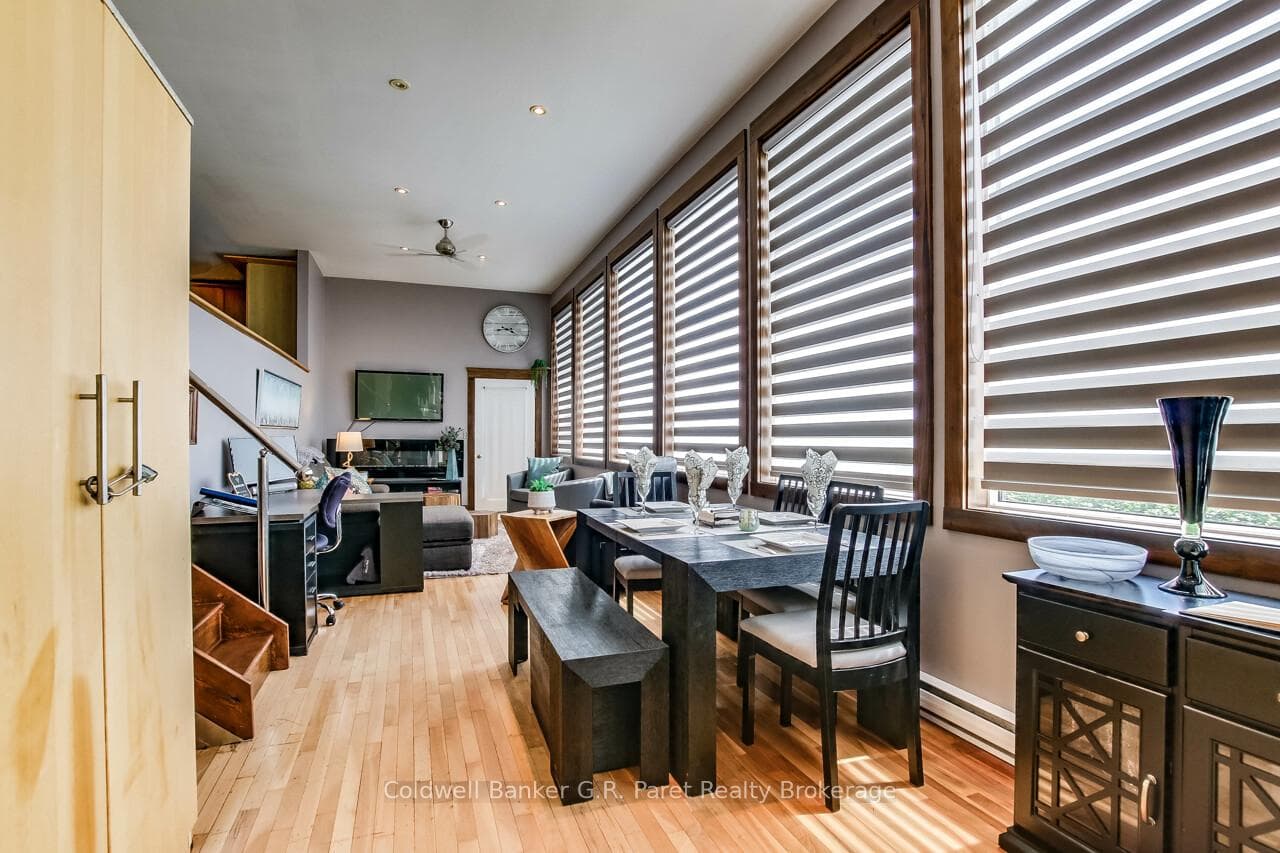 Main living area.