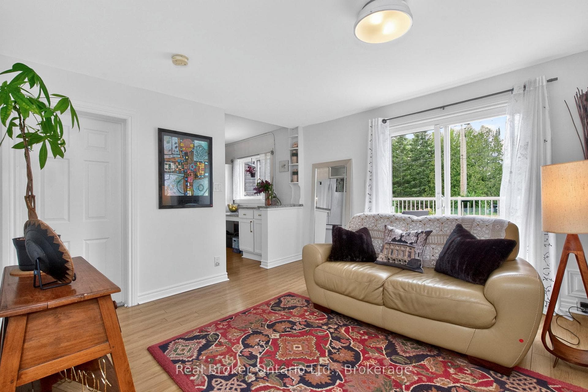 In-Law Suite Living Room