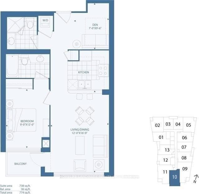 16 Yonge Street Unit 1810 photo 1