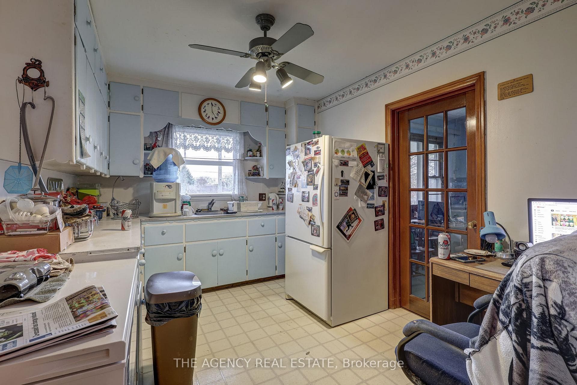 Main Level Kitchen