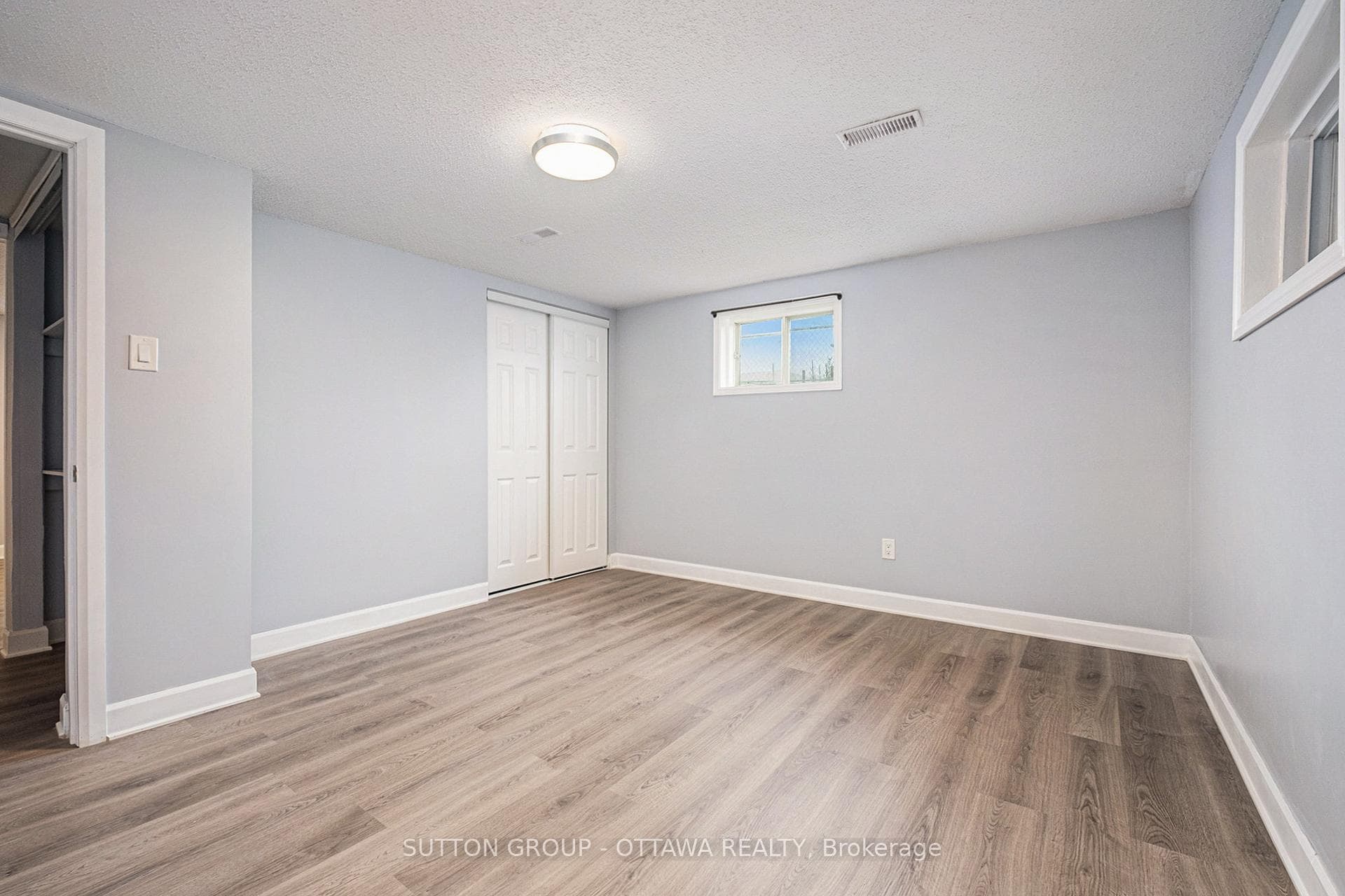 Basement Apartment Bedroom 2