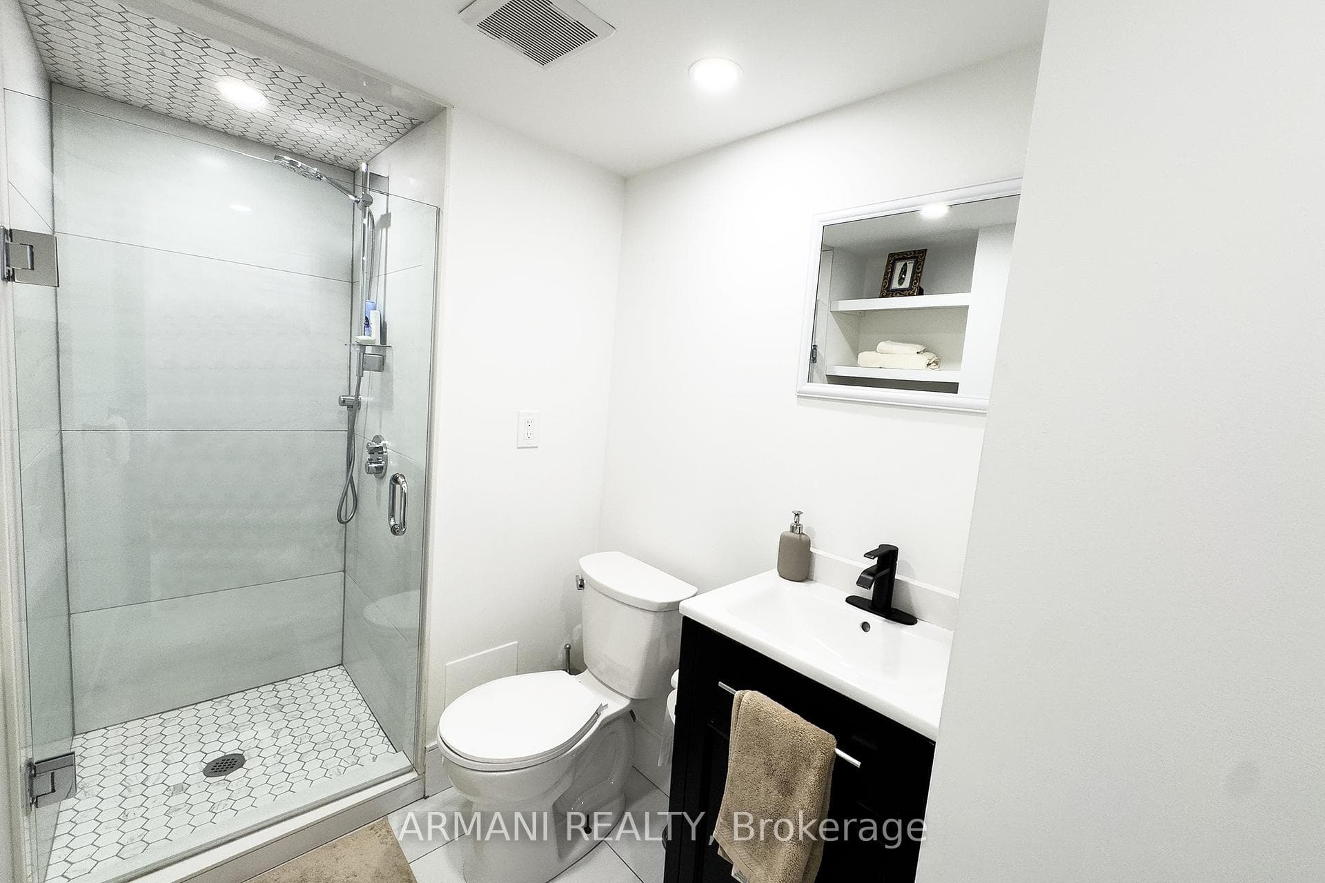 2nd 3pc Bath