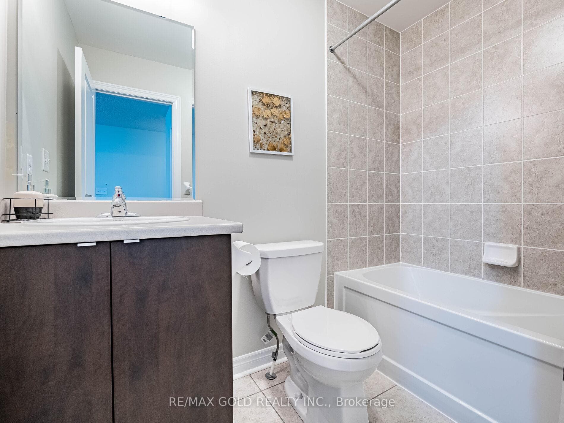 Common Washroom