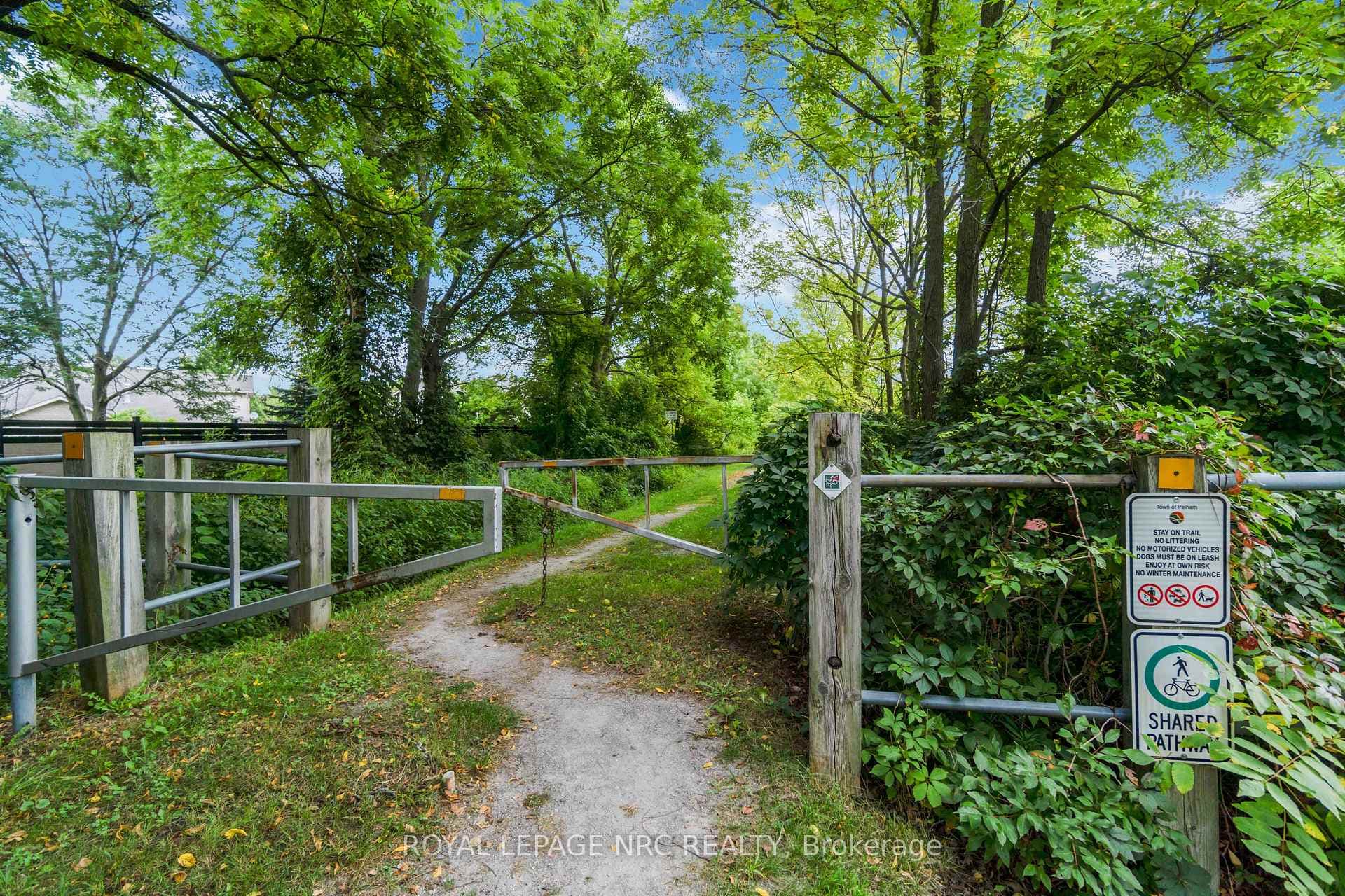 Path to Conservation Trail