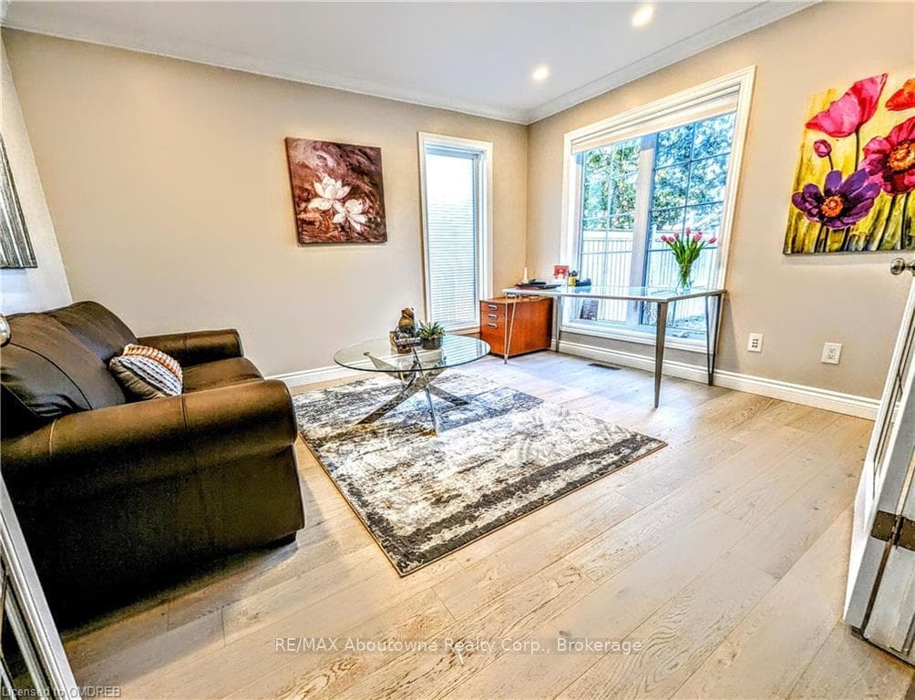 Main-Floor Office or Bedroom