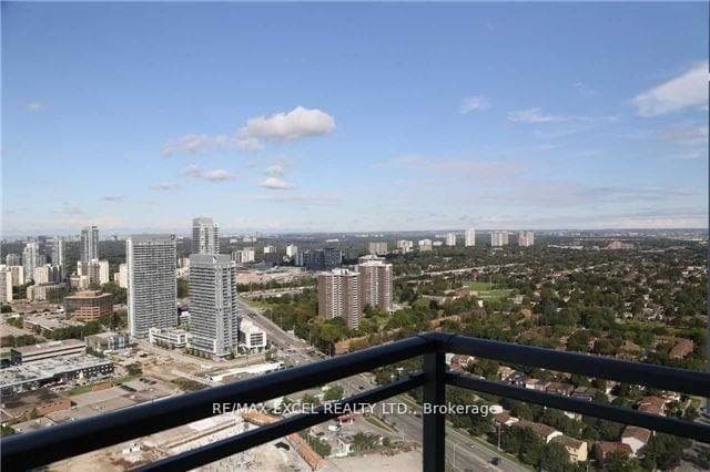 View from the open Balcony