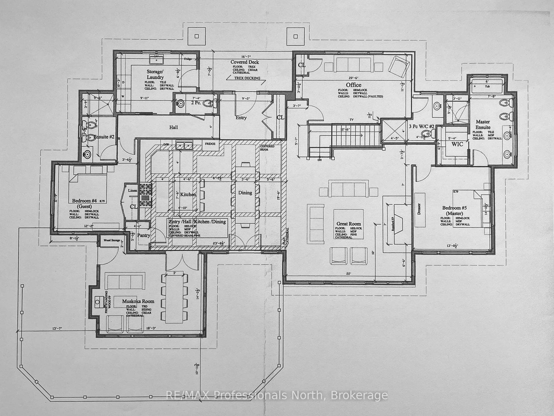 Main Floor