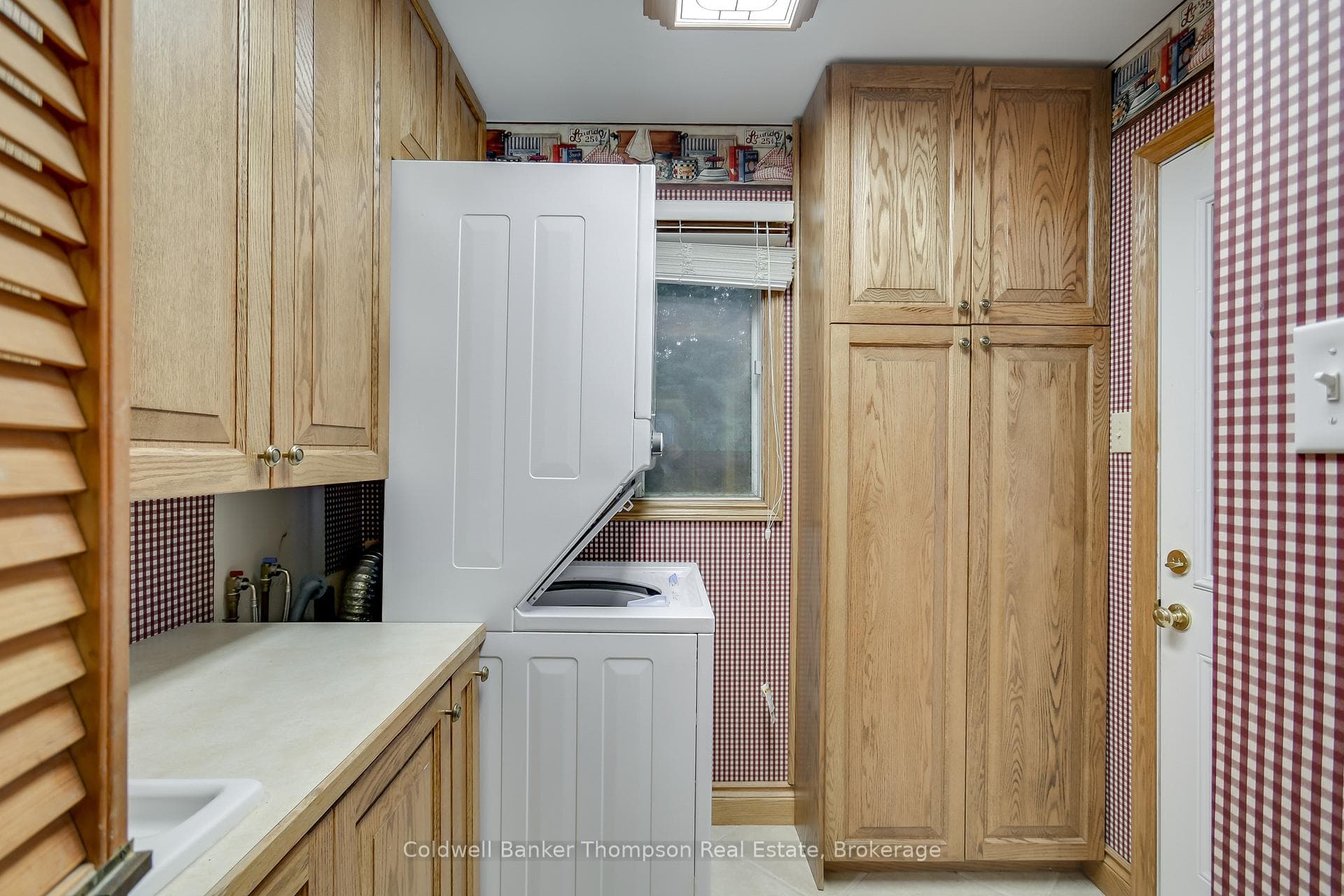 laundry & storage