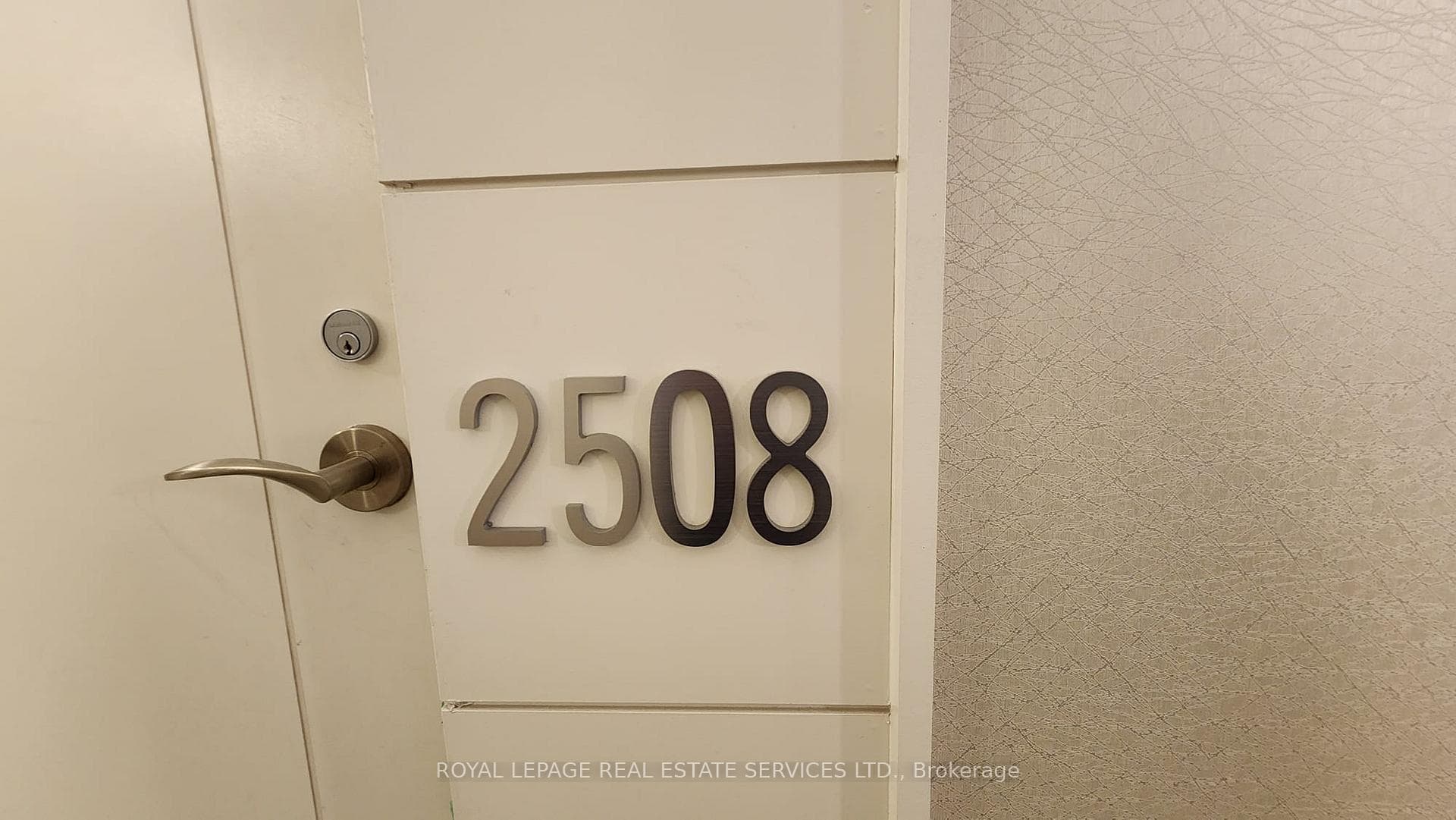 830 Lawrence Avenue Unit 2508 photo 1