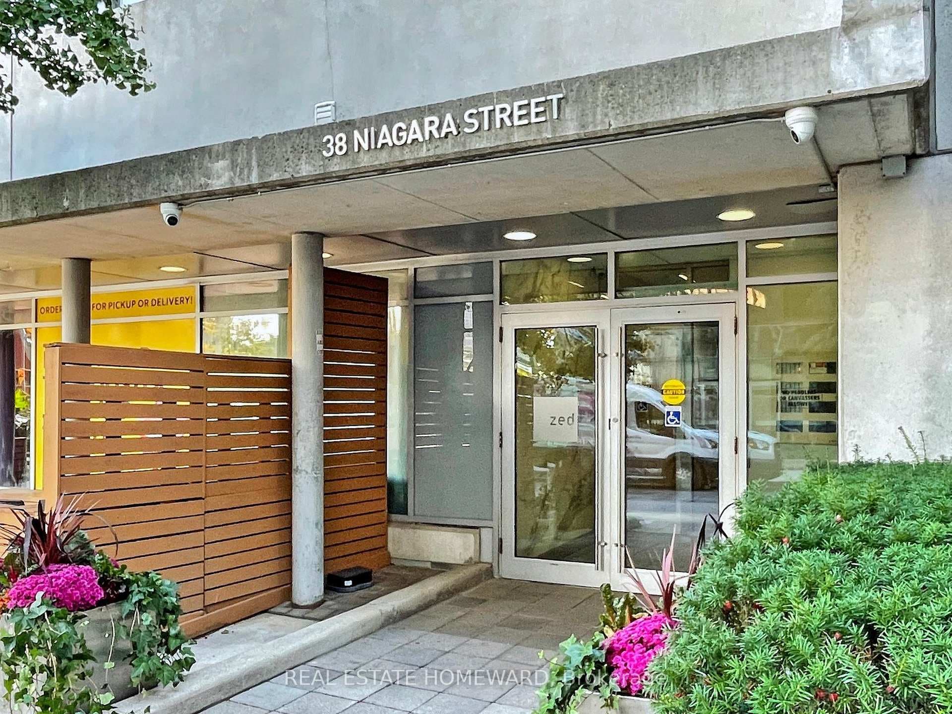 Welcome to Zed Lofts!