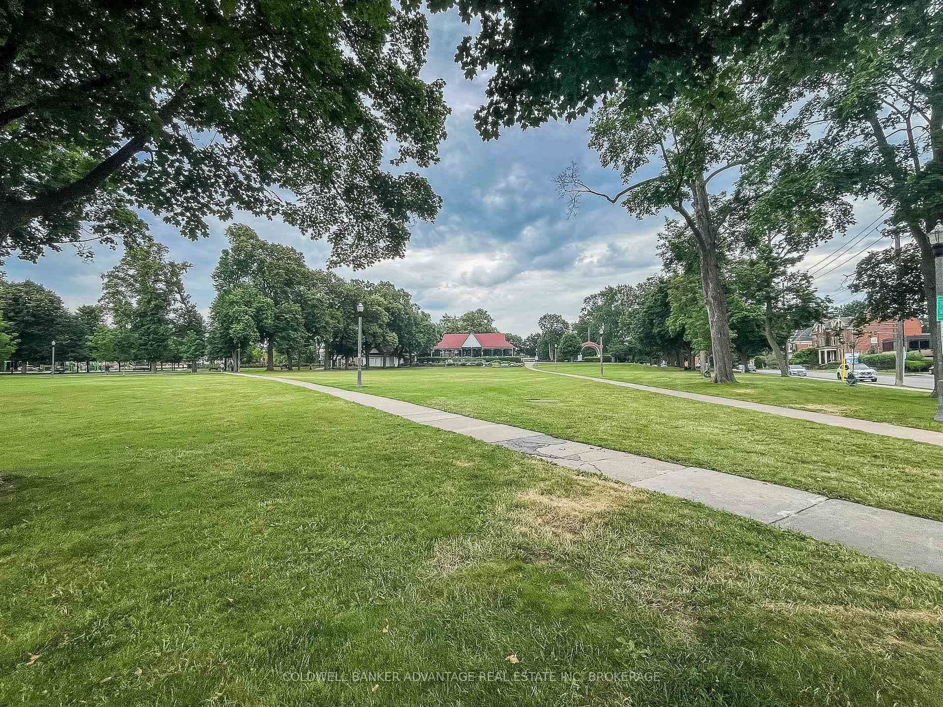 Montebello Park