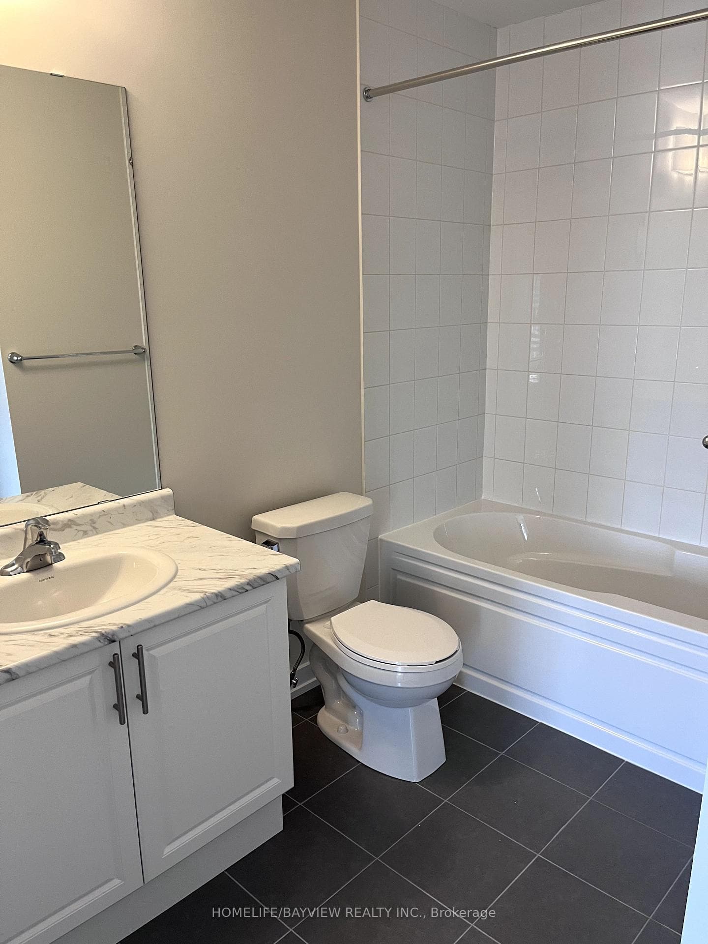 3rd Floor Washroom