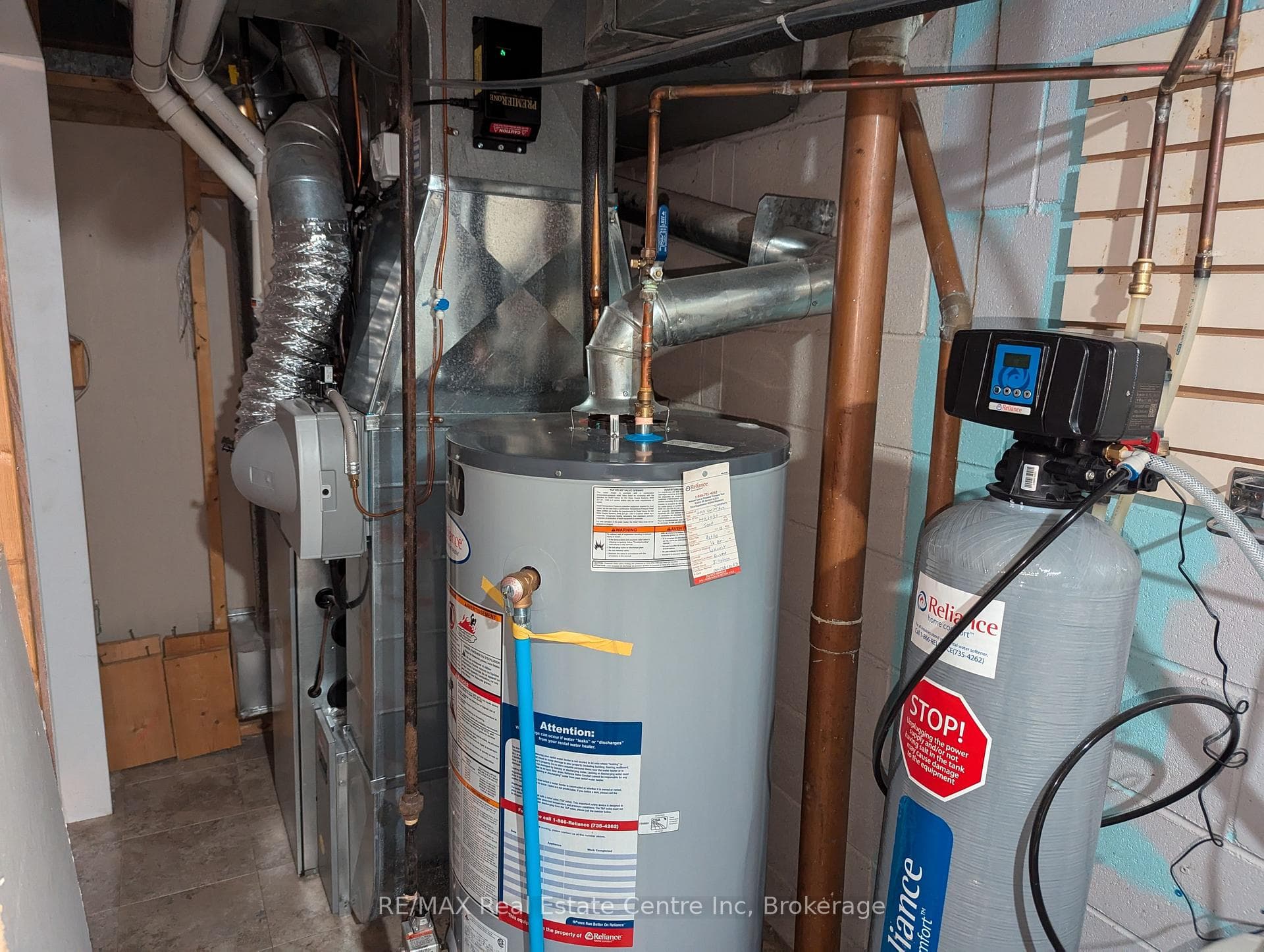 Utility room