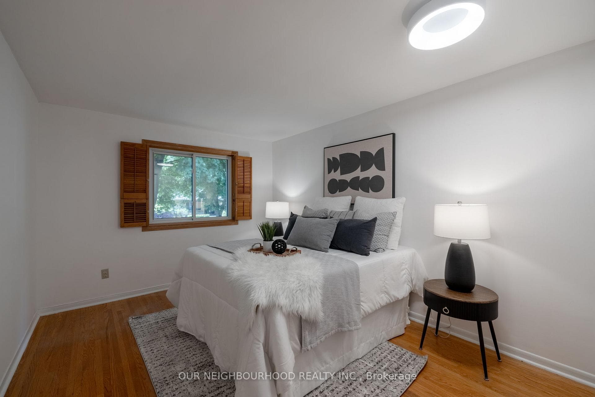 Principle Bedroom