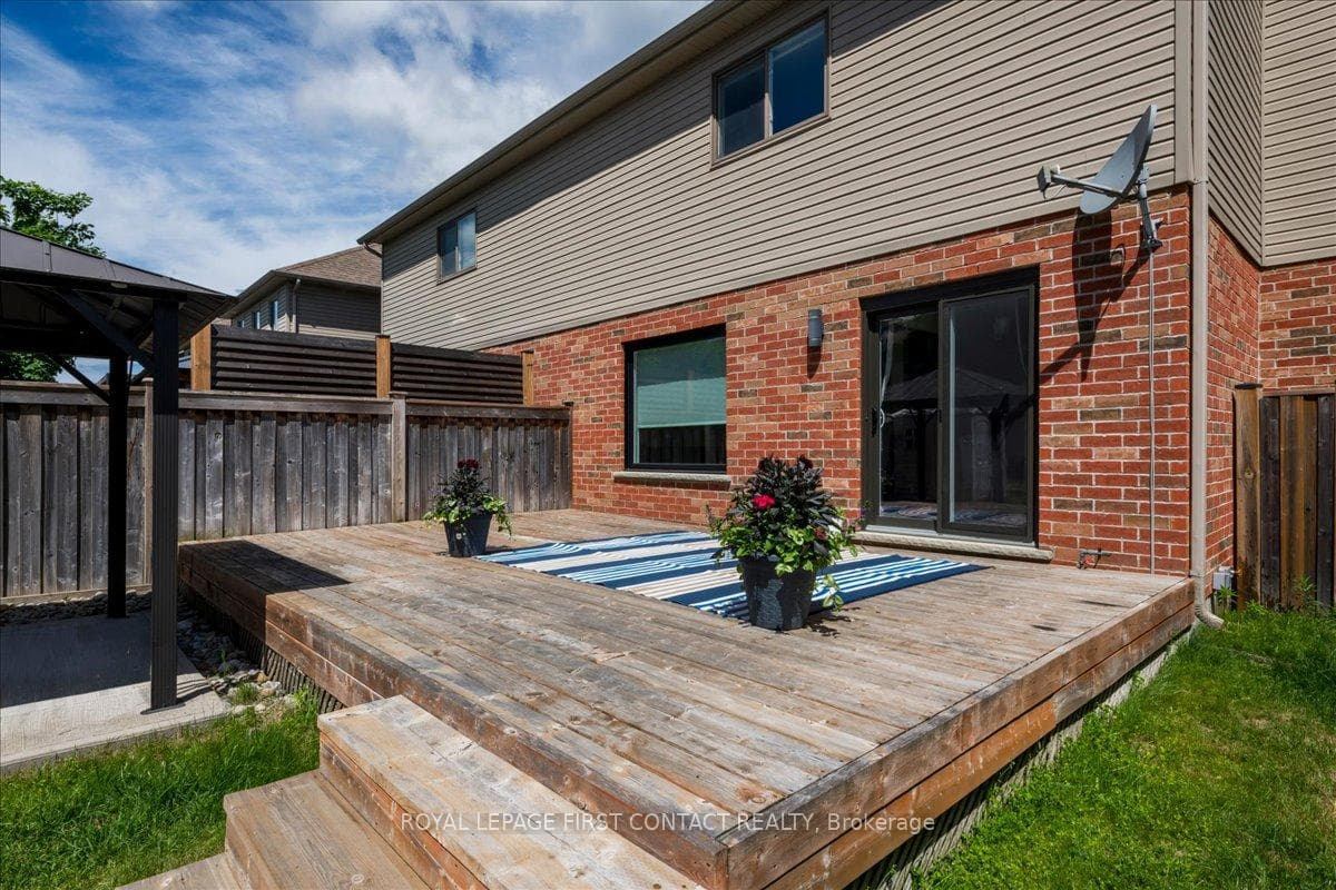 Back Deck