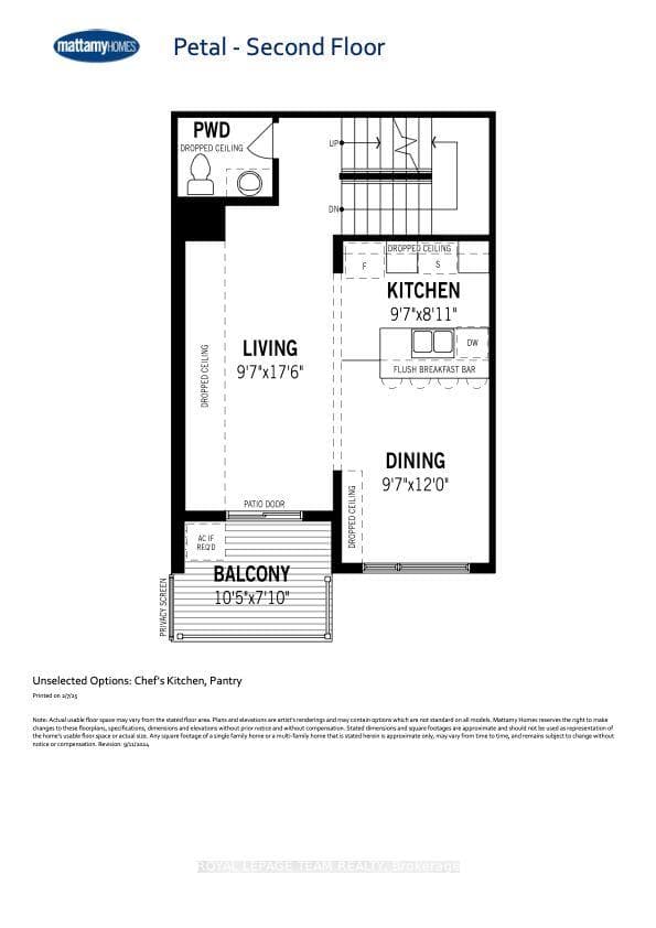 Second Floor