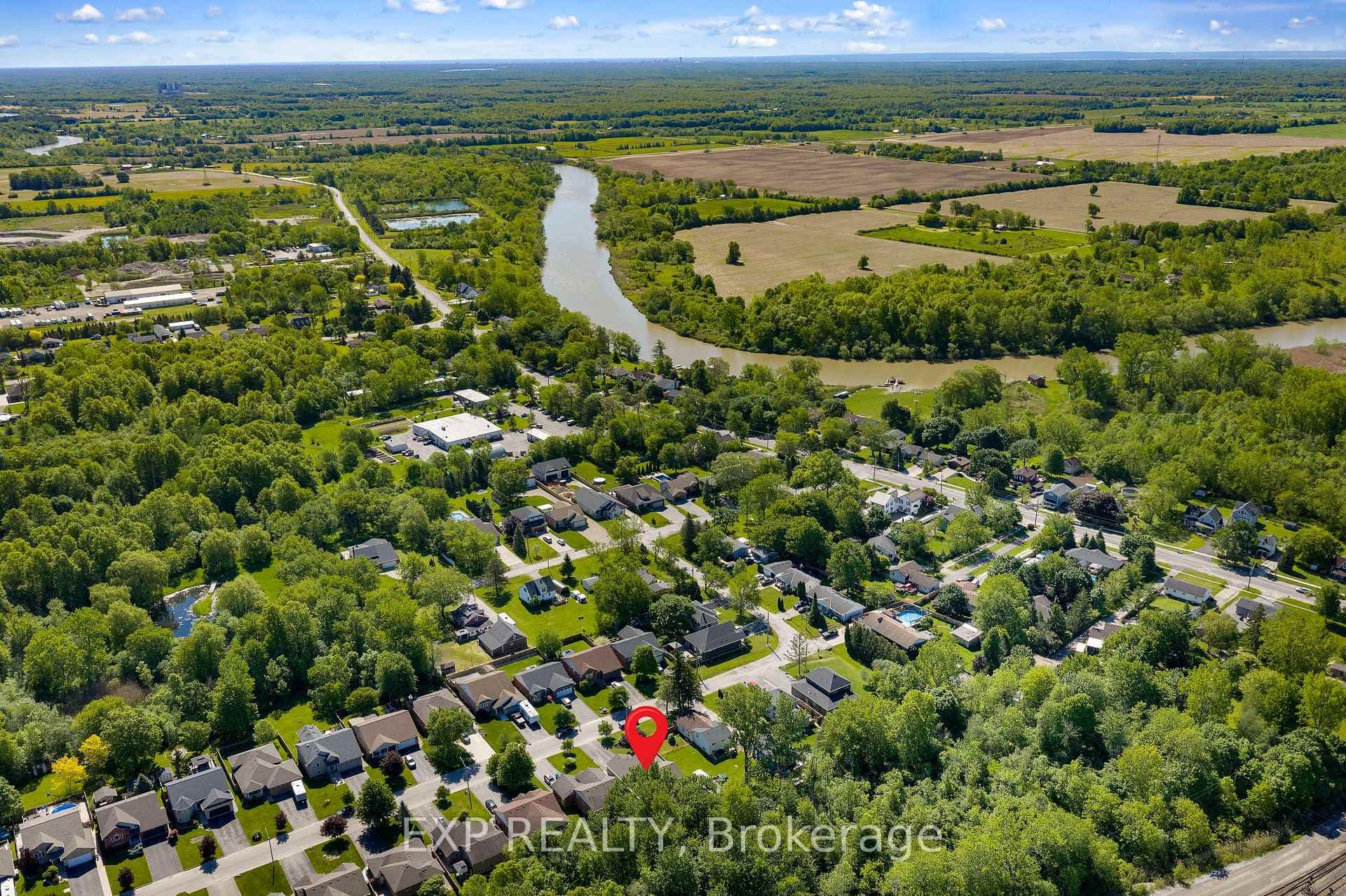 Quaint Community, But Close to Amenities