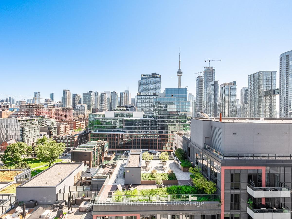 Toronto Skyline