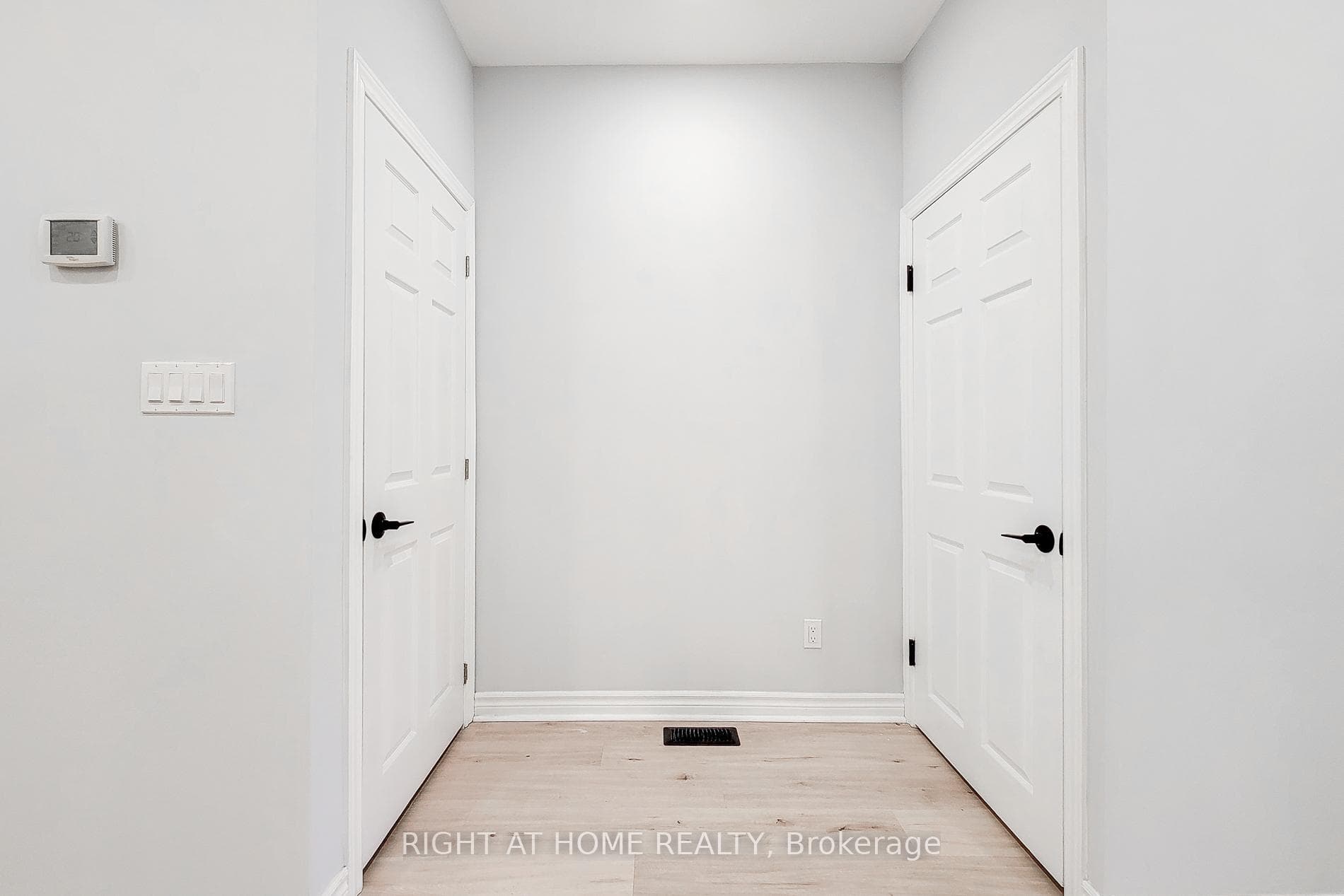 Basement and Laundry Doors