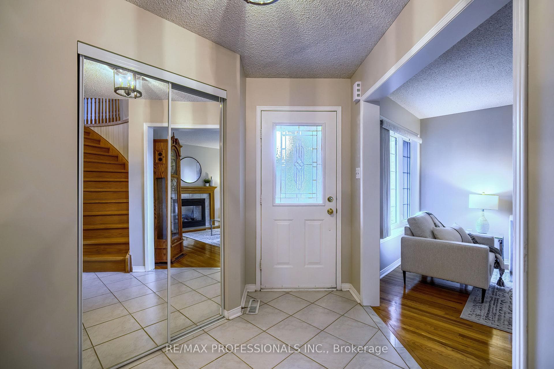 Front Entranceway