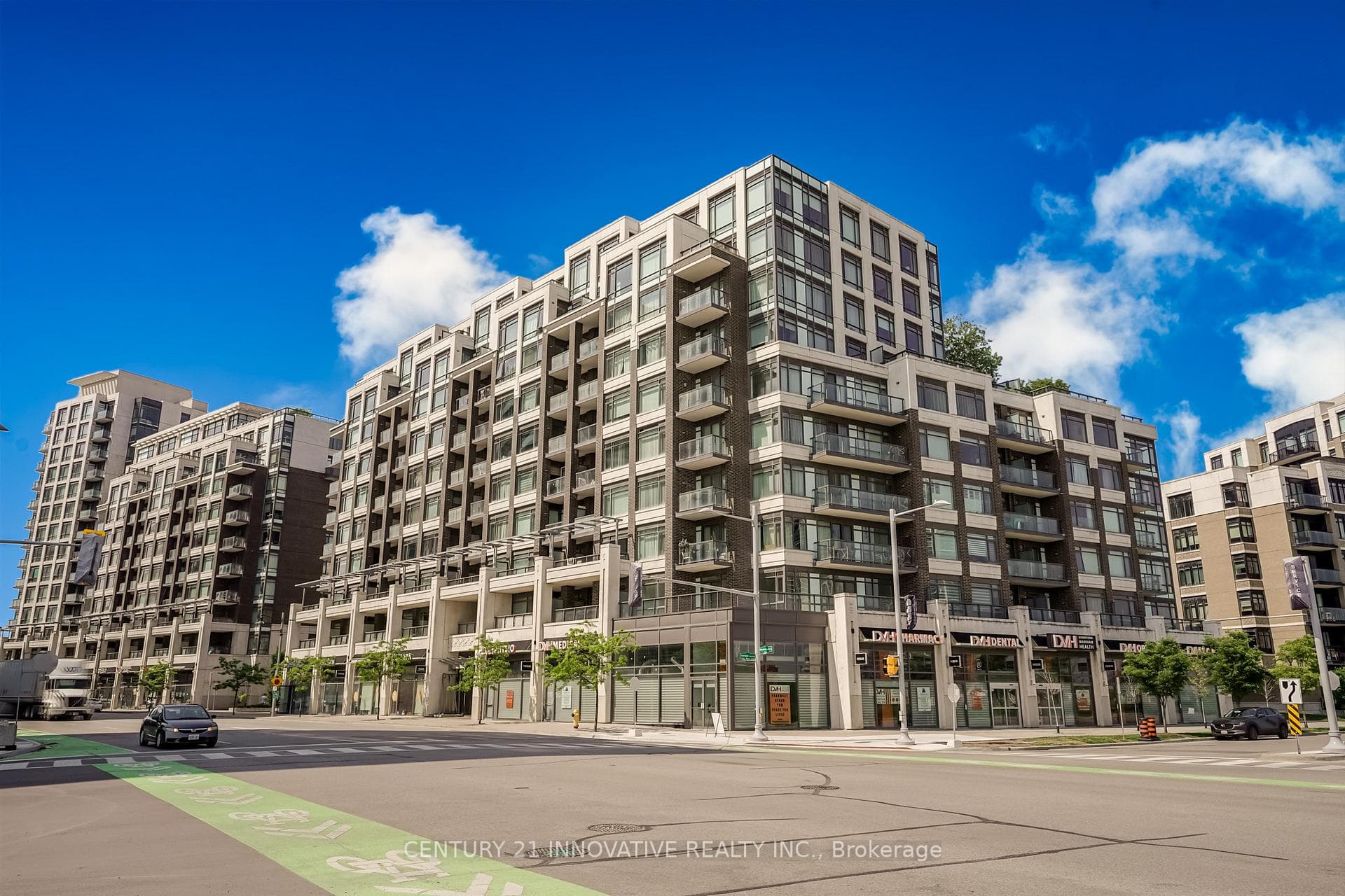 8130 Birchmount Road Unit 517 photo 1