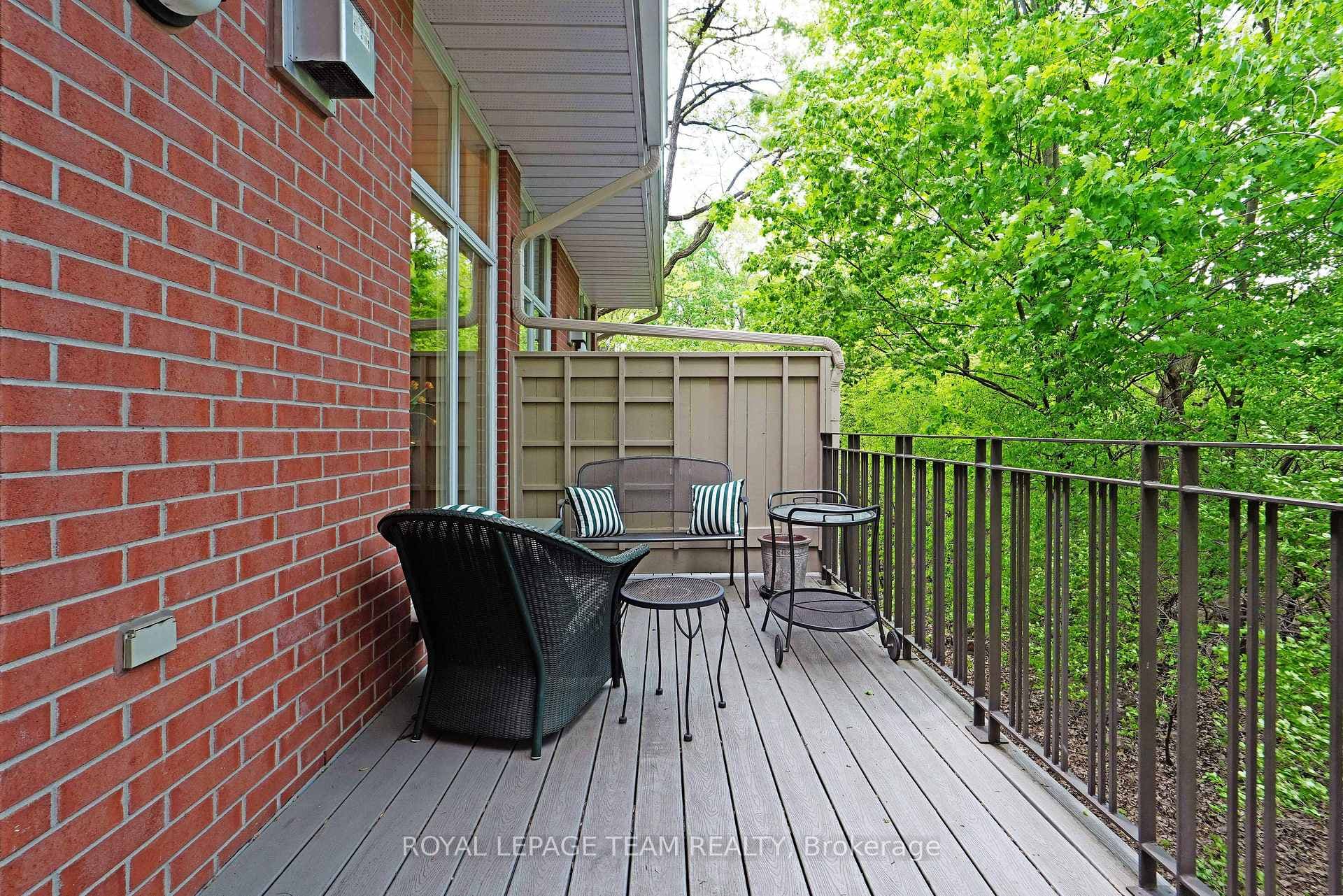 DECK OFF MAIN FLOOR LIVING ROOM
