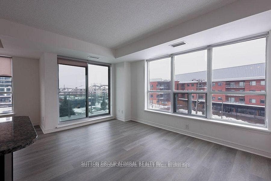 Bright corner suite-natural lighting everywhere