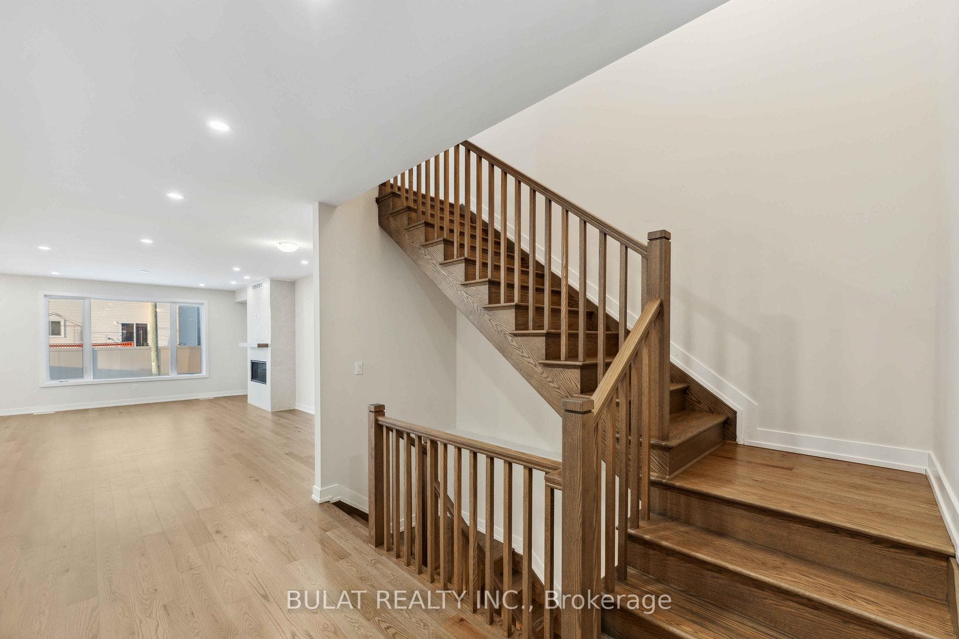 Main Stair well