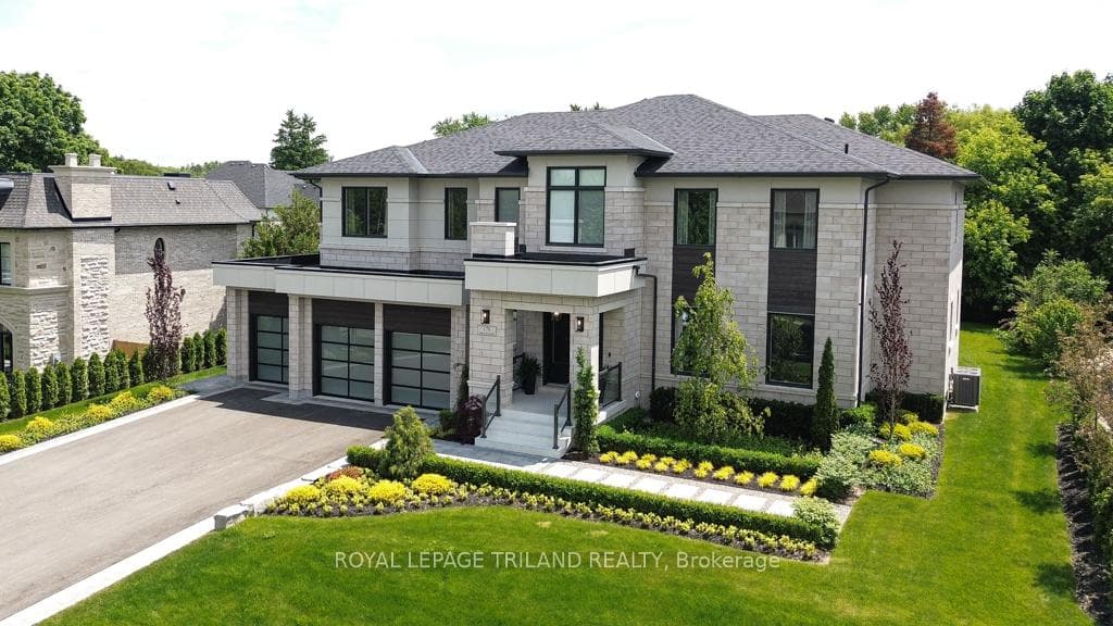 New, never lived in King City Estate on 1/3 acre
