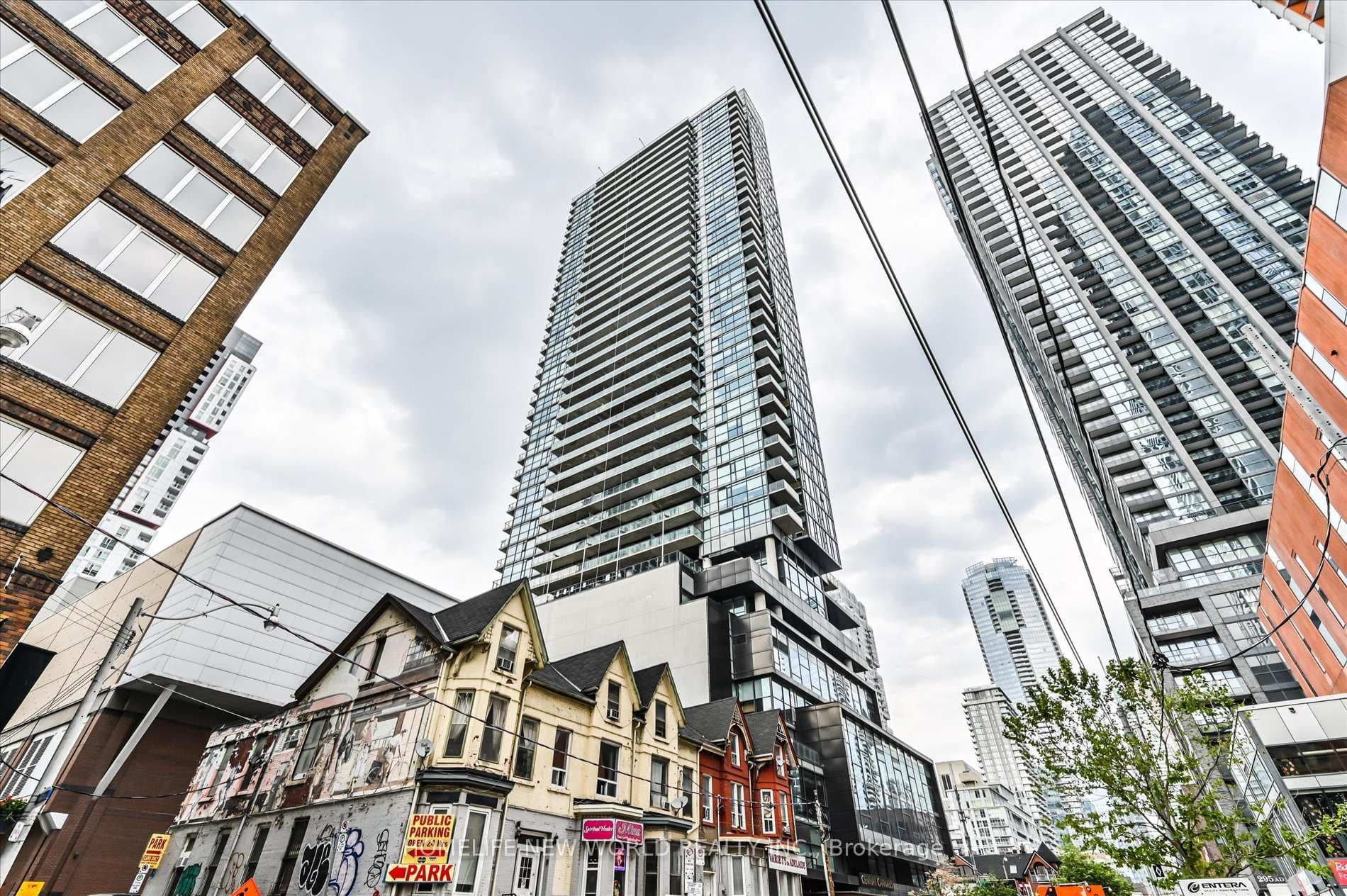 290 Adelaide Street Unit 2903 photo 1