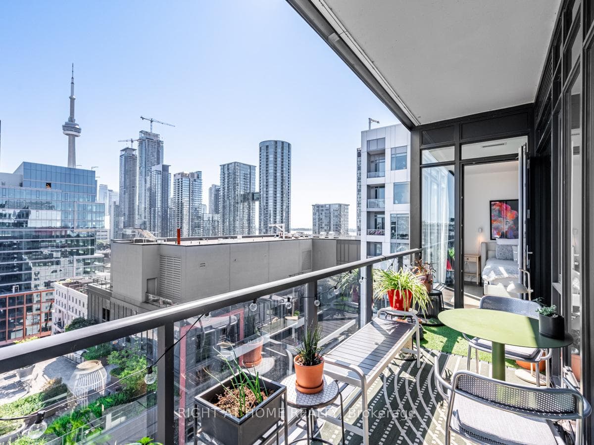 Private Balcony
