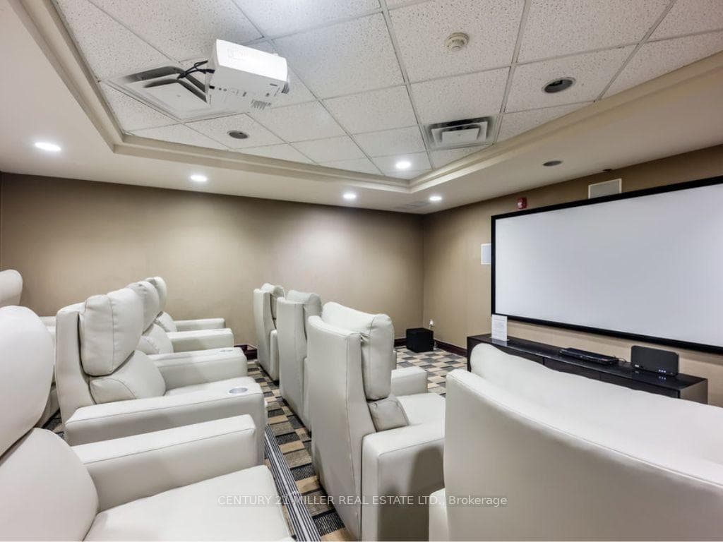 Media Room