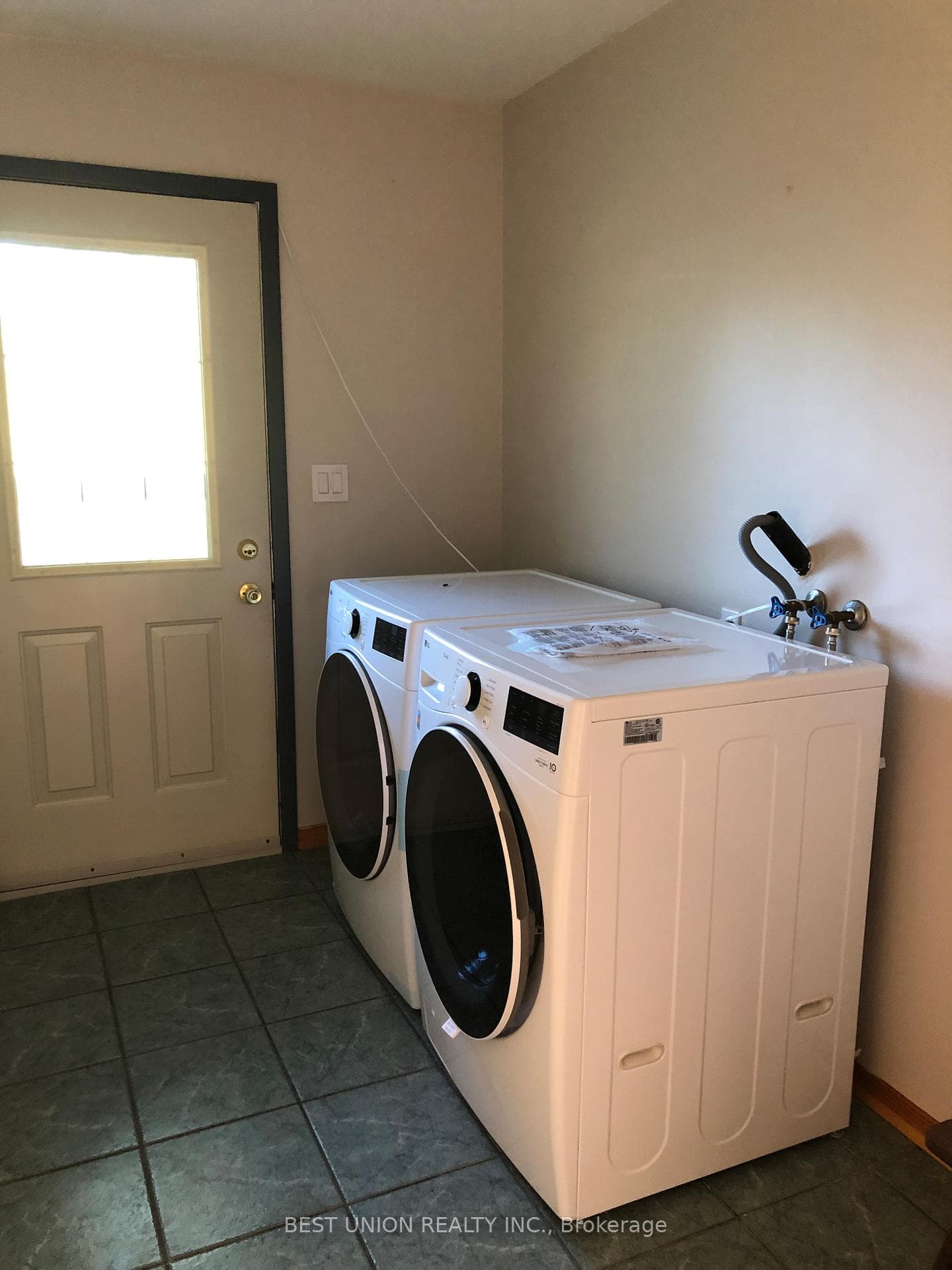 Laudrary Room
