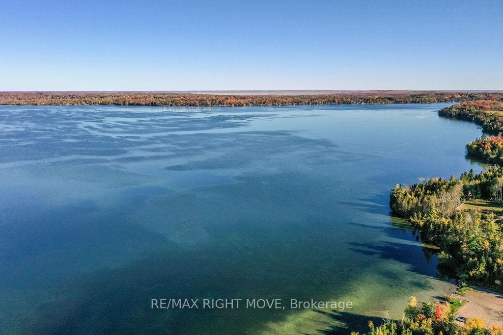 Beautiful Bass Lake
