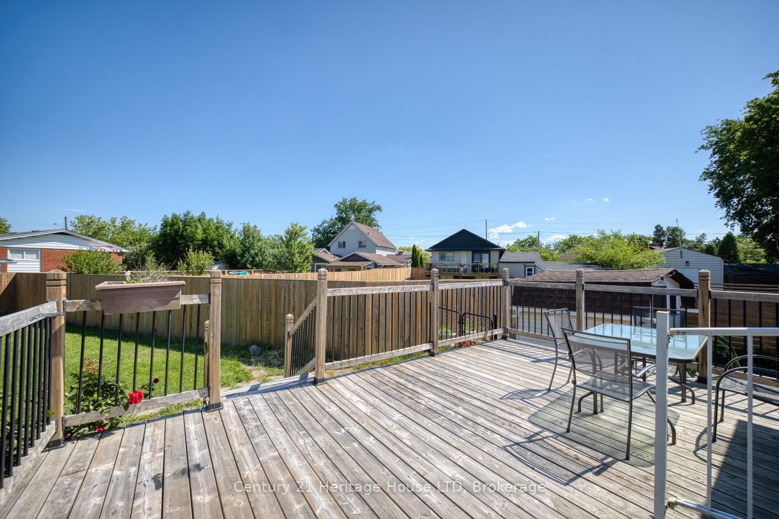 Deck