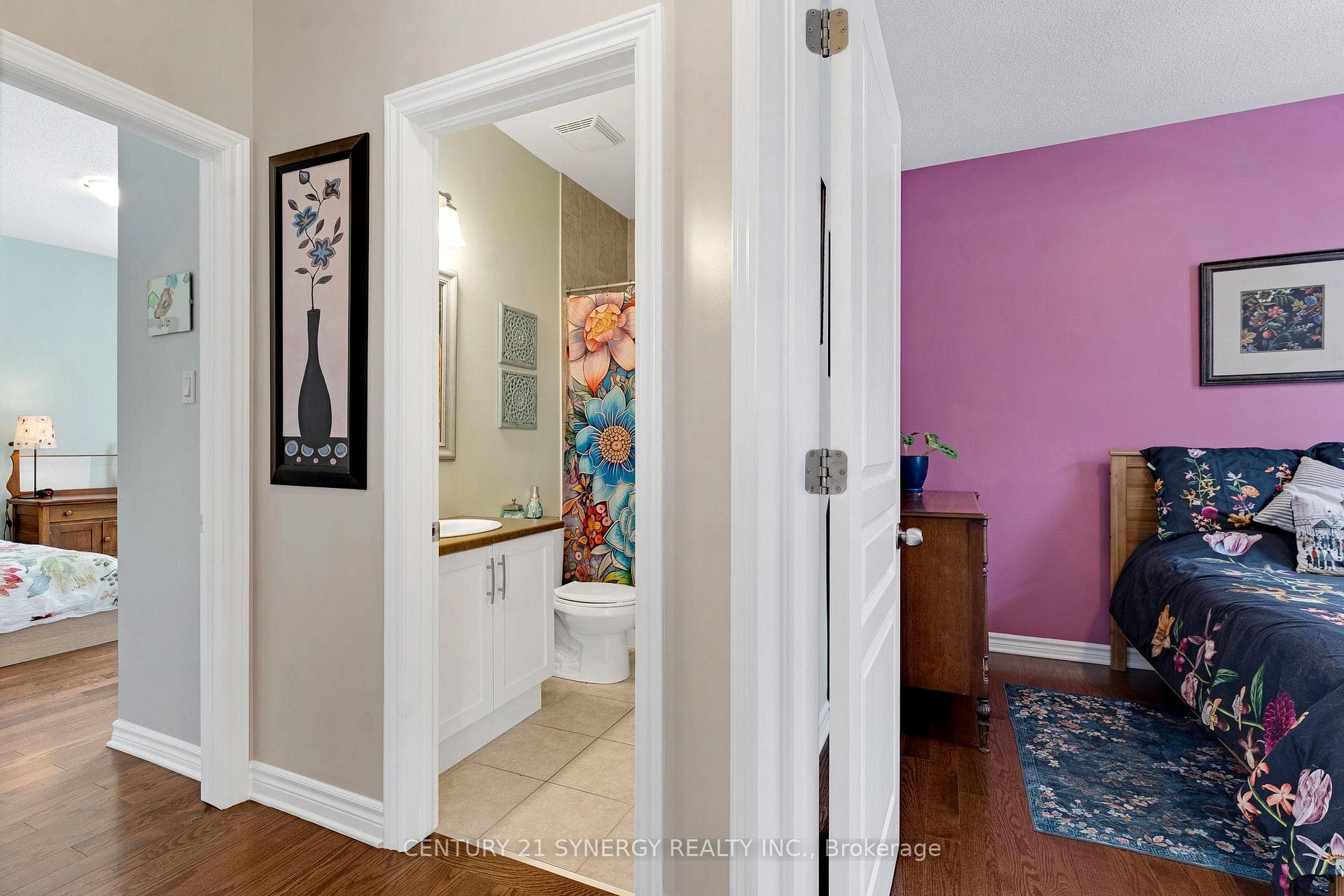 3Pc Main Bathroom