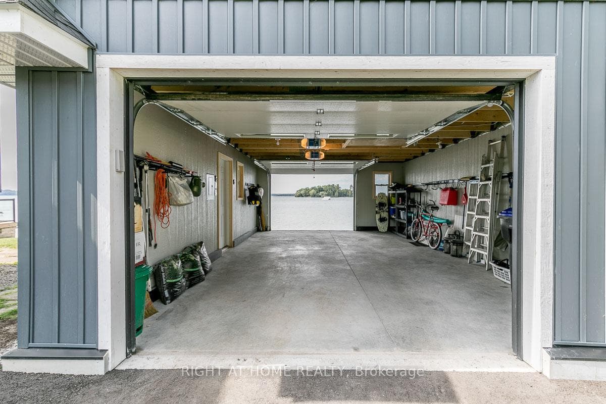 Lake Side and Road Side Garage Doors & Openers!