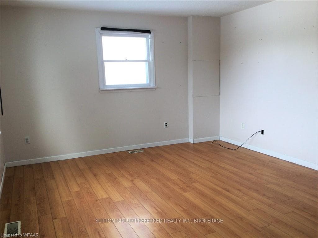 From prior to tenant moving in.