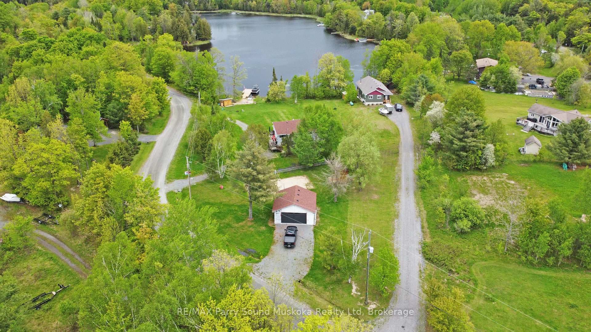 Easy access level lot ideal for all ages