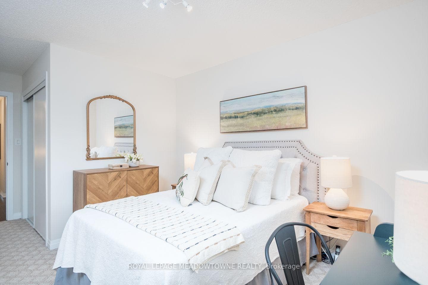 Comfortable space for guests or family