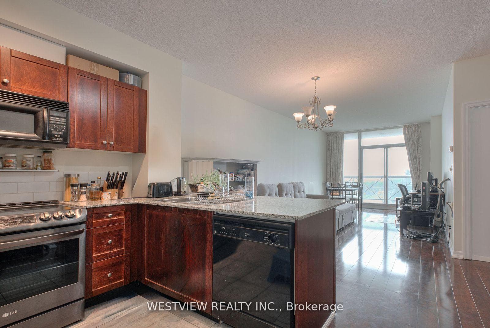 1359 Rathburn Road Unit 1708 photo 4