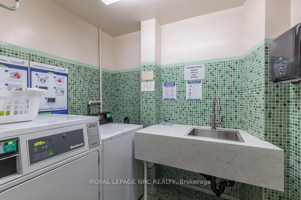 12th Floor Laundry